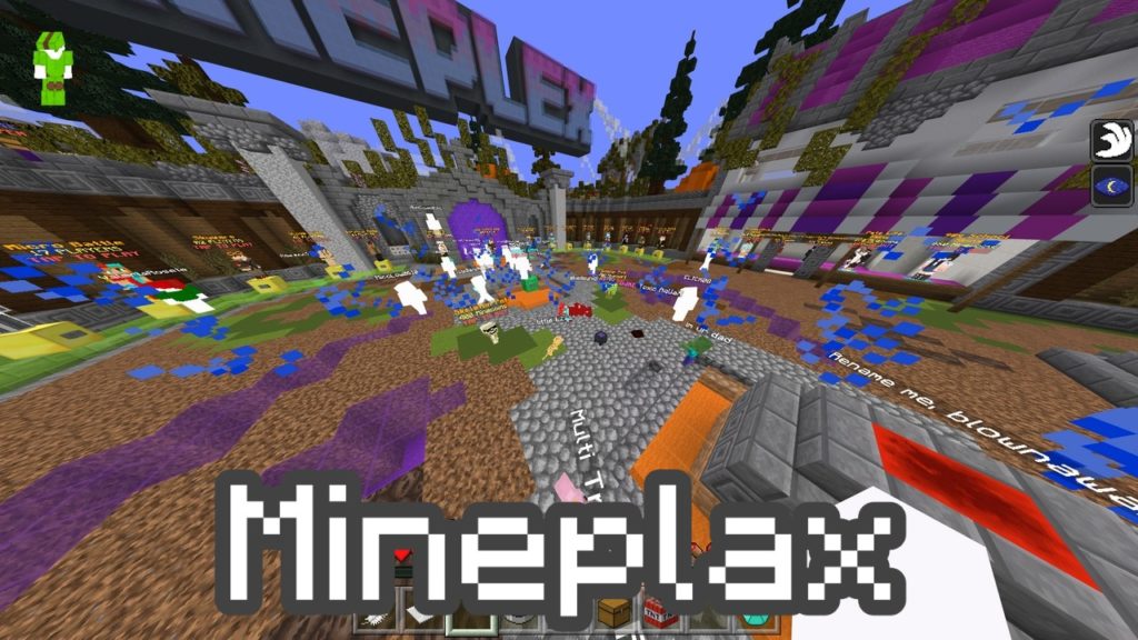 Майнплекс в Minecraft PE 1.20.0