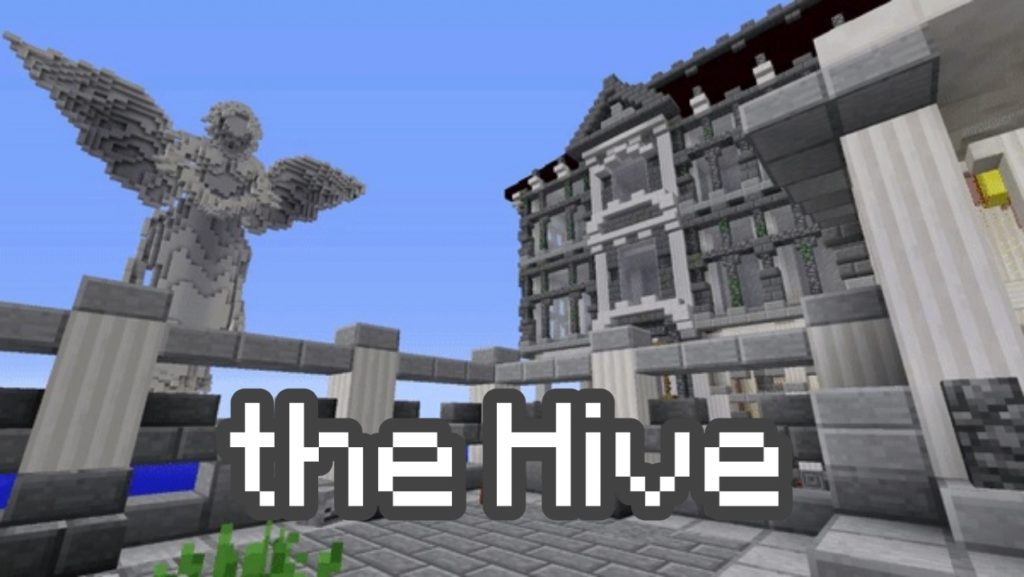 The Hive в Minecraft PE 1.20.0