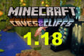 Minecraft PE 1.18