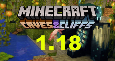 Minecraft PE 1.18