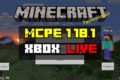 Скачать Майнкрафт 1.18.1 на Андроид