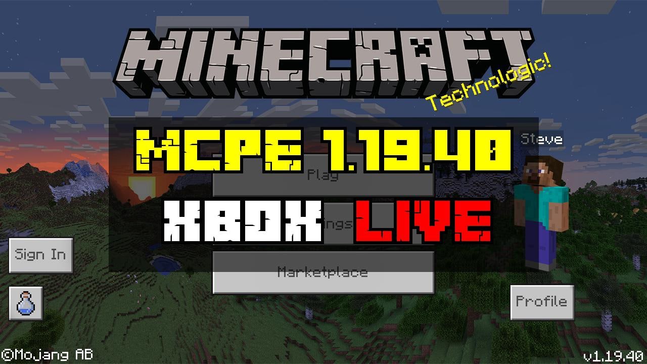 Скачать Minecraft PE 1.19.40 на Android Бесплатно - Майнкрафт ПЕ 1.19.40 на  Андроид