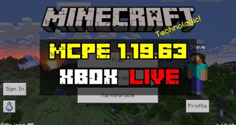 Скачать Майнкрафт 1.19.63