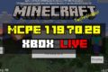 Майнкрафт 1.19.70.26