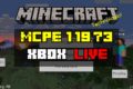 Майнкрафт 1.19.73