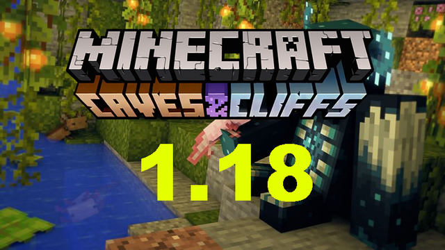 Майнкрафт 1.18.30.32 Скачать Майнкрафт 1.18.30.32